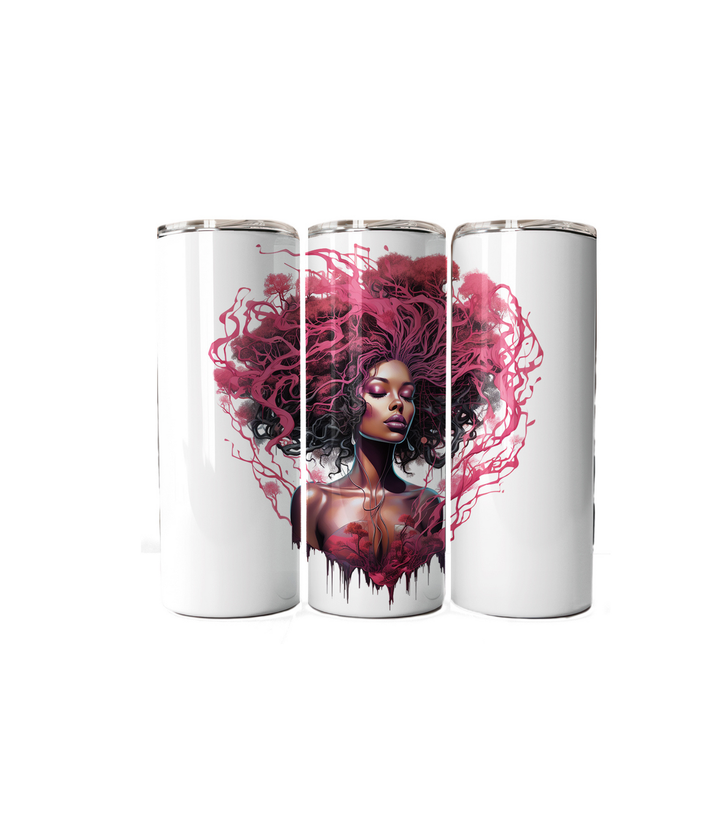 Sublimation tumbler